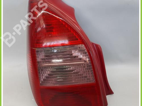 Used Left taillight CITROËN C2 (JM_) 1.1 (60 hp) 11721070