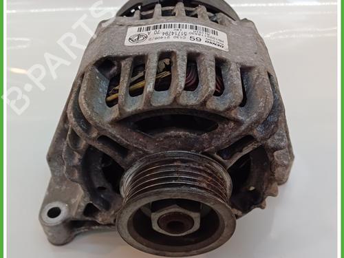 Alternator FIAT GRANDE PUNTO (199_) 1.2 | BP16360934M7 