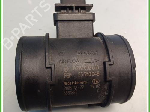 Mass air flow sensor OPEL ASTRA H Estate (A04) 1.7 CDTI (L35) | BP24354362M95 