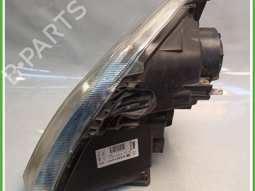Faro derecho OPEL MERIVA A MPV (X03) 1.4 16V Twinport LPG (E75) | BP24973740C29 