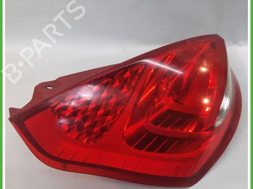 Left taillight FORD FIESTA VI (CB1, CCN) 1.25 | BP13537587C34 
