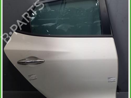 Used Right rear door HYUNDAI ix35 (LM, EL, ELH) 2.0 CRDi (136 hp) 29326224