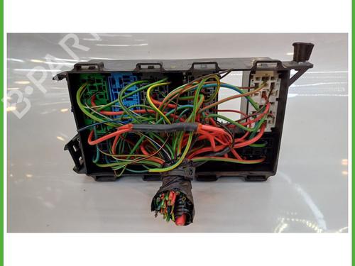 Fuse box FORD FOCUS I (DAW, DBW) 1.8 TDCi | BP18711575E1 