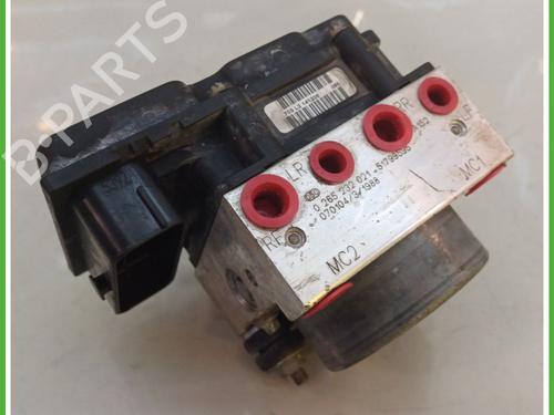 Used ABS pump FIAT PANDA (169_) 1.2 (169.AXB11, 169.AXB1A) (60 hp) 15724130