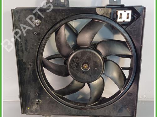 BP17804375M35 | Ventilateur radiateur CITROËN C3 III (SX) 1.2 PureTech 82 BP17804375M35