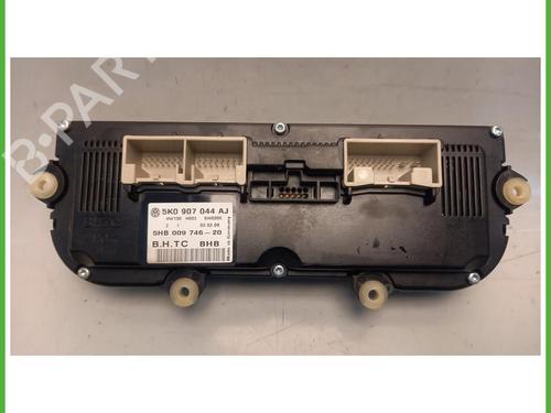 Climate control VW GOLF PLUS V (5M1, 521) 2.0 TDI 16V | BP40073621I5 - Image 2