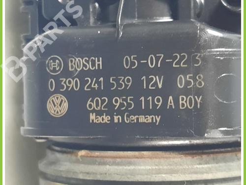 Front wipers mechanism SEAT IBIZA III (6L1) 1.4 TDI | BP11719894C83 