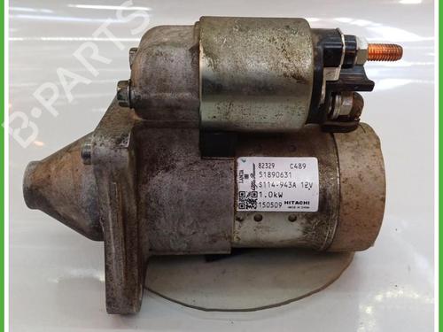 Starter FIAT 500L (351_, 352_) 1.4 (199LYB1B) | BP40140589M8 - Image 5