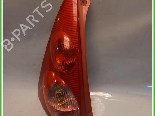 Used Left taillight Left taillight PEUGEOT 107 (PM_, PN_) 1.0 (68 hp) 40073344 40073344