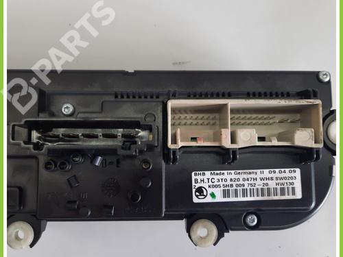 Climate control SKODA OCTAVIA II Combi (1Z5) 1.9 TDI | BP11369919I5 