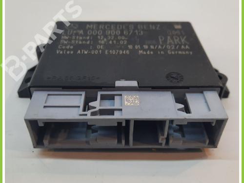 Control unit MERCEDES-BENZ GLA-CLASS (X156) GLA 200 CDI / d (156.908) | BP11740621M11 