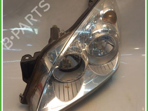 Venstre forlygte OPEL ASTRA H (A04) 1.4 LPG (L48) (90 hp) 30846898