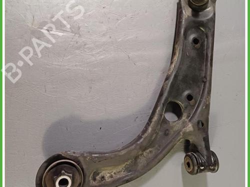 Used Left front suspension arm Left front suspension arm LANCIA YPSILON (312_) 0.9 CNG (312.YXG1A) (86 hp) 40143392 40143392
