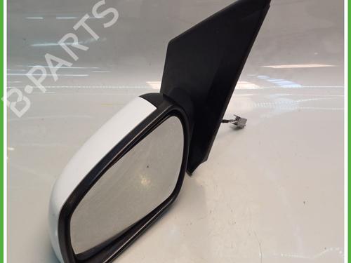 Used Left mirror FORD FIESTA V (JH_, JD_) 1.25 16V (75 hp) 21384538