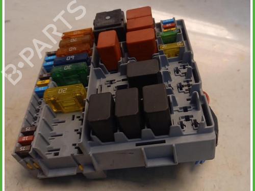Fuse box FIAT PANDA (169_) 1.2 (169.AXB11, 169.AXB1A) | BP40074925E1 - Image 4