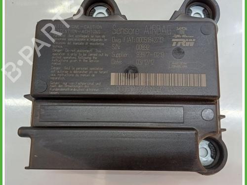 Used Control unit FIAT PANDA (312_, 319_) 0.9 Natural Power (312PXG1A, 312PYC1A) (86 hp) 18667705