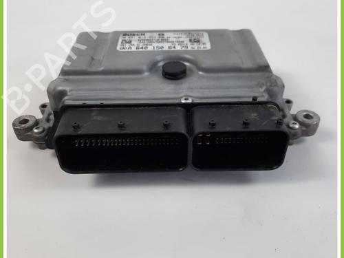 Engine control unit (ECU) MERCEDES-BENZ A-CLASS (W169) A 180 CDI (169.007, 169.307) | BP13259503M57 