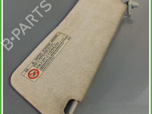 Right sun visor TOYOTA CELICA Coupe (_T23_) 1.8 16V VT-i (ZZT230_, ZZT230) | BP30169376I2