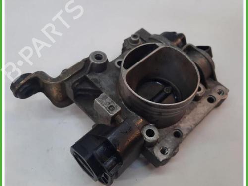 Used Throttle body Throttle body FORD FIESTA V (JH_, JD_) 1.4 TDCi (68 hp) 40131685 40131685