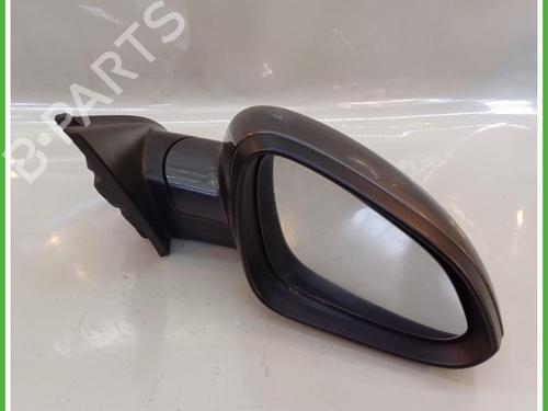 Used Right mirror Right mirror OPEL INSIGNIA A Saloon (G09) 2.0 CDTI (69) (160 hp) 40136281 40136281