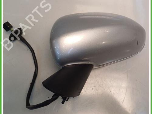 Left mirror OPEL CORSA D (S07) 1.2 LPG (L08, L68) | BP24950973C26 