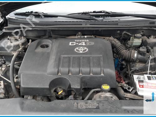 Engine control unit (ECU) TOYOTA COROLLA (_E12_) 1.4 D (NDE120_, NDE120R) | BP40072940M57 - Image 6