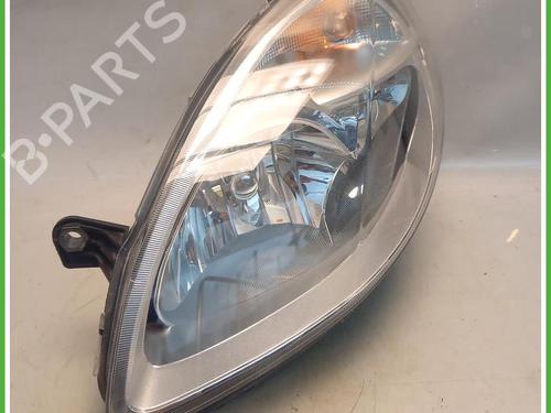 Used Left headlight Left headlight LANCIA YPSILON (843_) 1.2 (843.AXA1A) (60 hp) 40075354 40075354