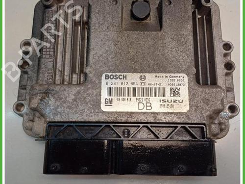 Used Engine control unit (ECU) Engine control unit (ECU) OPEL ASTRA H Estate (A04) 1.7 CDTI (L35) (101 hp) 40143321 40143321