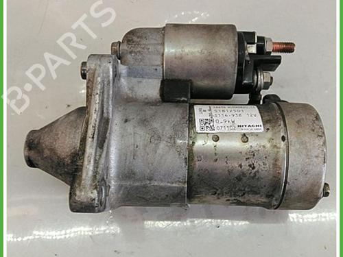 Starter FIAT PANDA (169_) 1.2 4x4 (169.AXB2A) | BP40136137M8 - Image 4