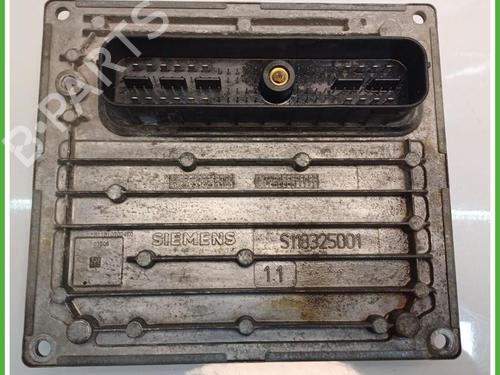 Used Engine control unit (ECU) Engine control unit (ECU) FORD FIESTA V (JH_, JD_) 1.25 16V (75 hp) 40145996 40145996