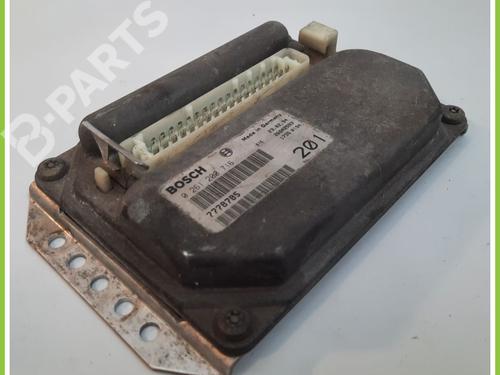 Engine control unit (ECU) LANCIA Y10 (156_) 1.1 i.e. Fire (156AG) | BP11370749M57 