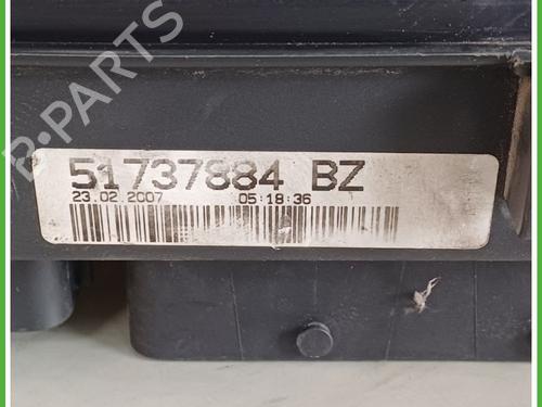 Fuse box FIAT GRANDE PUNTO (199_) 1.2 | BP20233637E1 