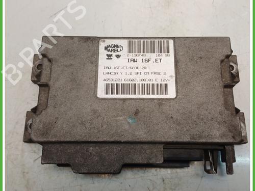 Used Engine control unit (ECU) LANCIA Y (840_) 1.2 (840AA, 840AF1A) (60 hp) 31060920