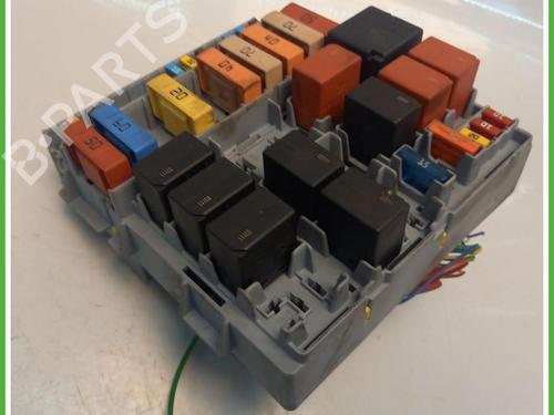Fuse box LANCIA DELTA III (844_) 1.6 D Multijet (844.AXC11, 844.AXC1A) | BP40148035E1  - Image 6