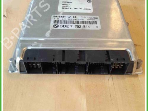 Engine control unit (ECU) MINI MINI (R50, R53) Cooper | BP40130077M57 - Image 3