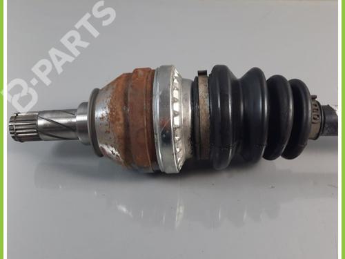Left front driveshaft OPEL ASTRA H Estate (A04) 1.6 (L35) | BP11720244M38 