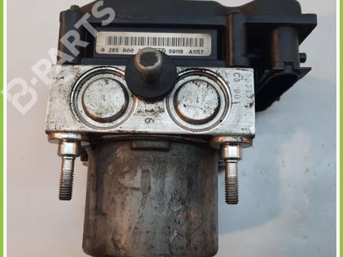 ABS pump FIAT PANDA (169_) 1.2 (169.AXB11, 169.AXB1A) | BP11370981M43 