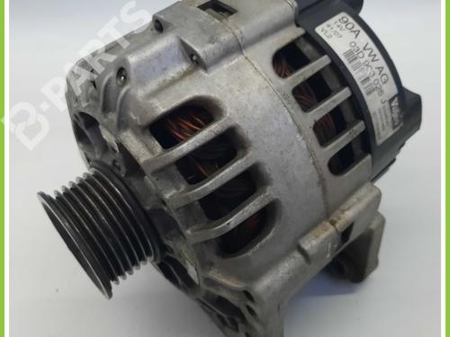 Used Alternator SEAT IBIZA III (6L1) 1.2 (60 hp) 11368964