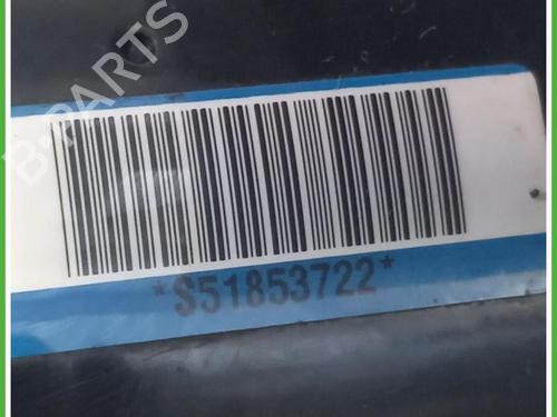 ABS pump LANCIA YPSILON (843_) 1.2 (843.AXA1A) | BP40148568M43 - Image 3