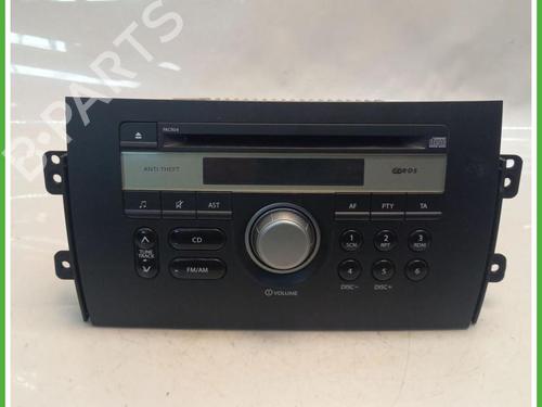 Used Radio Radio FIAT SEDICI (189_) 1.6 16V 4x4 (120 hp) 40148323 40148323