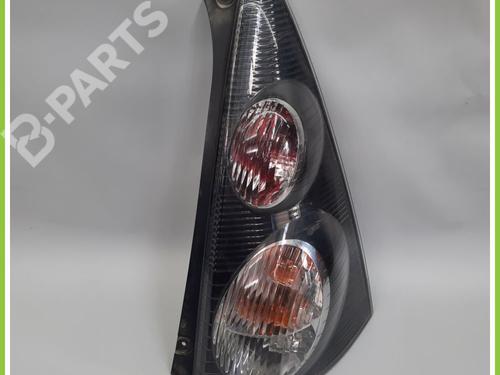 Used Right taillight CITROËN C1 (PM_, PN_) 1.0 (68 hp) 11721281