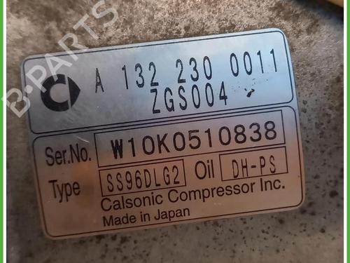 Other SMART FORTWO Coupe (451) 0.8 CDi (451.301) | BP40075211O1 - Image 5