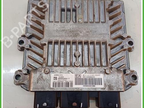 Used Engine control unit (ECU) Engine control unit (ECU) CITROËN C2 (JM_) 1.4 HDi (68 hp) 40136826 40136826