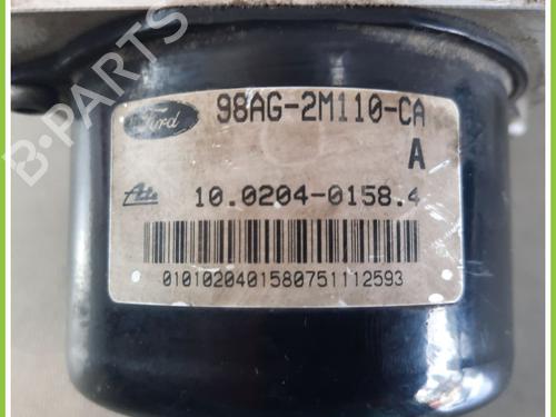 ABS pump FORD FOCUS I (DAW, DBW) 1.8 Turbo DI / TDDi | BP13085122M43 