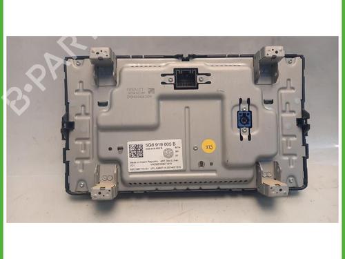 Electronic module VW T-CROSS (C11, D31) 1.0 TSI | BP40074446M83 - Image 3