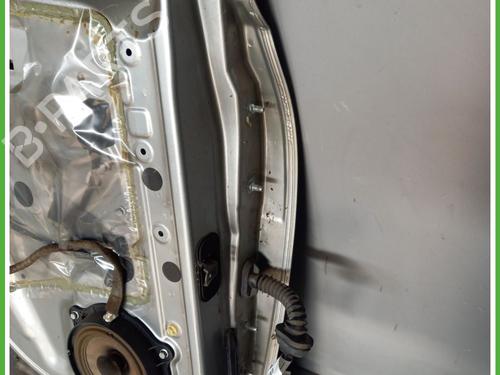 Left rear door NISSAN QASHQAI / QASHQAI +2 I (J10, NJ10, JJ10E) 1.6 | BP16870921C4 