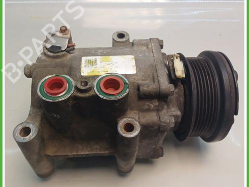 AC compressor FORD FIESTA V (JH_, JD_) 1.4 16V | BP21605774M34 