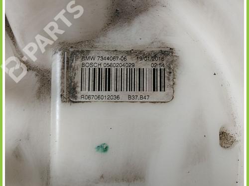 Fuel pump BMW 4 Gran Coupe (F36) 420 d xDrive | BP11368302M76 