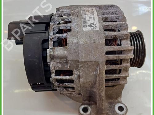 Alternator FIAT BRAVO II (198_) 1.4 (198AXA1B) | BP19675114M7 