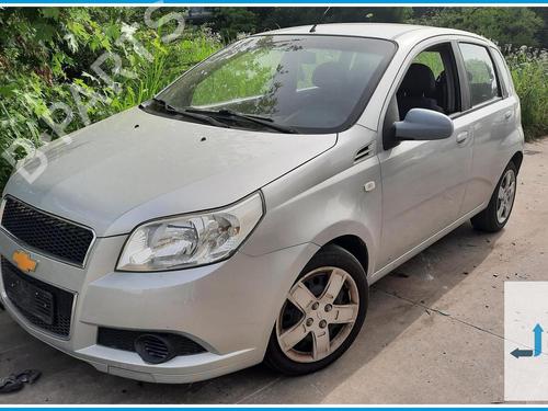 Engine control unit (ECU) CHEVROLET AVEO / KALOS Hatchback (T250, T255) 1.2 LPG | BP40141311M57 - Image 6